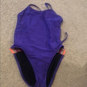 Jolyn swimsuit size 30 with colorful side cut outs "Gavin 2"